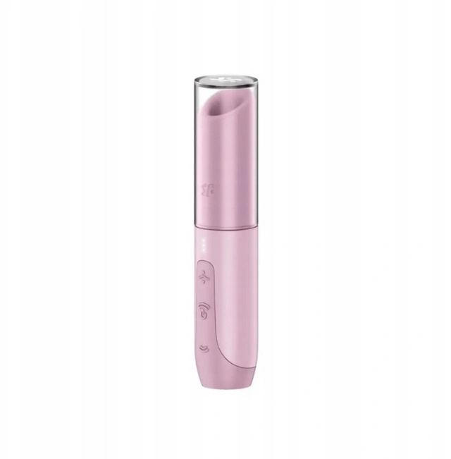 Stymulator łechtaczki Secret Kiss Satisfyer | 100% ORYGINAŁ| DYSKRETNA PRZESYŁKA